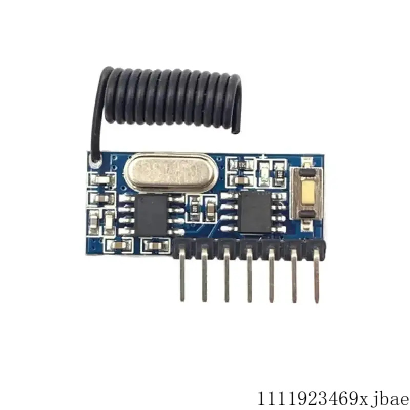 Rf 433Mhz Module - Module récepteur et émetteur RF sans