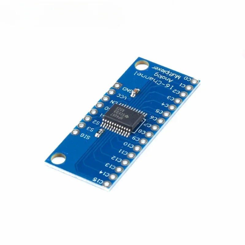 Diy Electronics Board - Module de multiplexeur analogique-numérique à 16