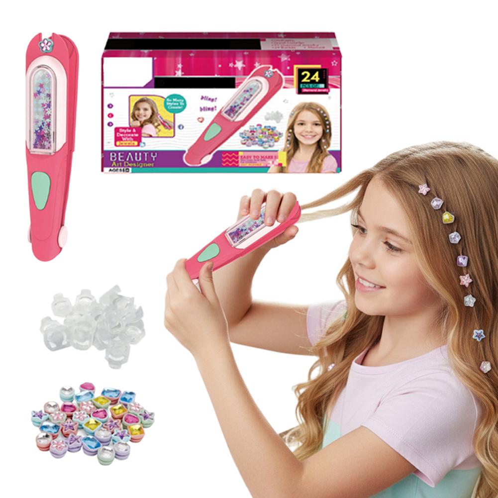 Diy Electronics Starter Kit - Kit de tressage automatique pour cheveux,