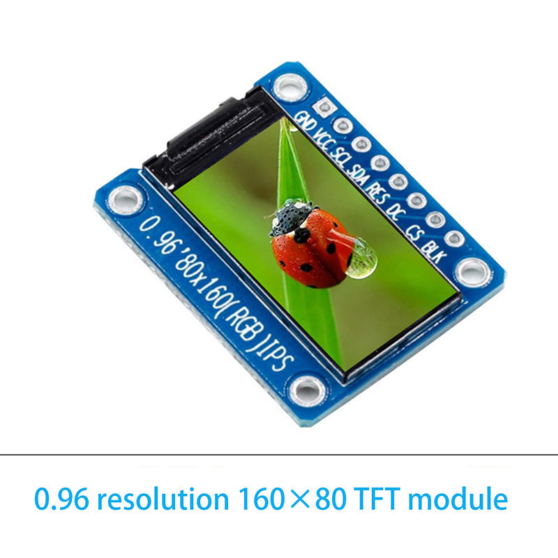 Diy Electronics Board - Module d'affichage OLED IPS Y-1 Pc