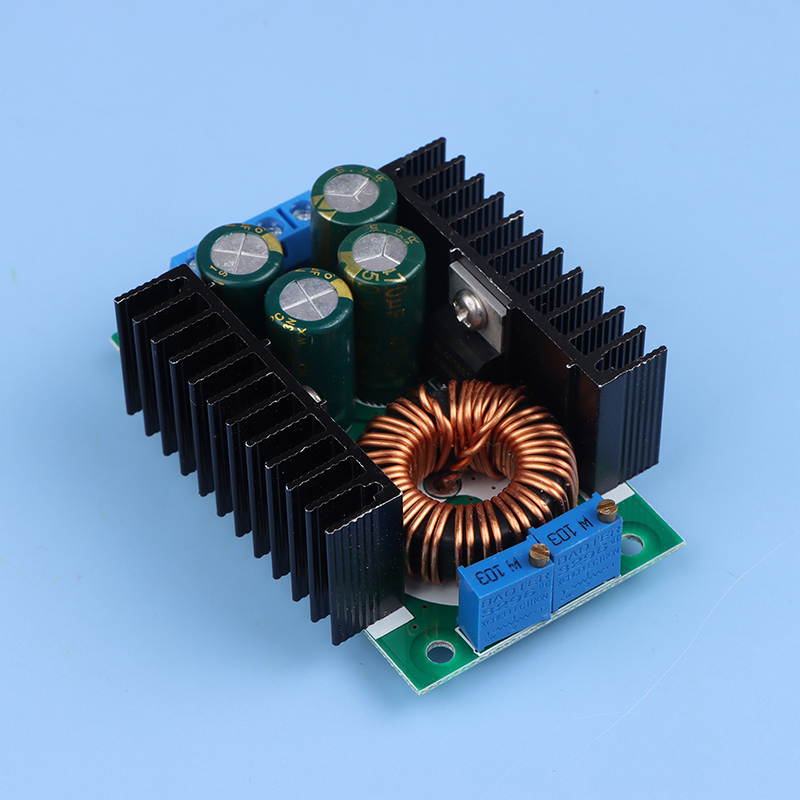 Dc Power Supply Variable - Convertisseur abaisseur 300W XL4016 DC-DC Max