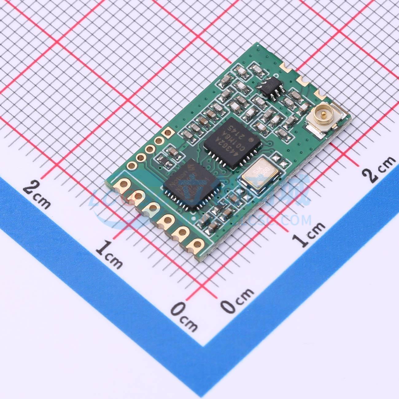 Rf 433Mhz Module - Module de communication sans fil RF