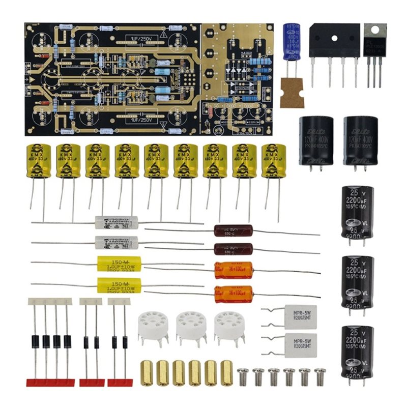 Diy Electronics Board - Super Offre - Carte d'amplificateur phono