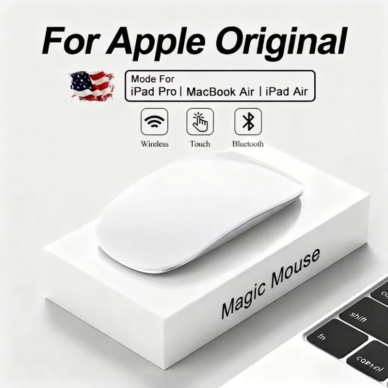 Diy Mouse Electronics - Souris magique multi-touch originale APPLE pour