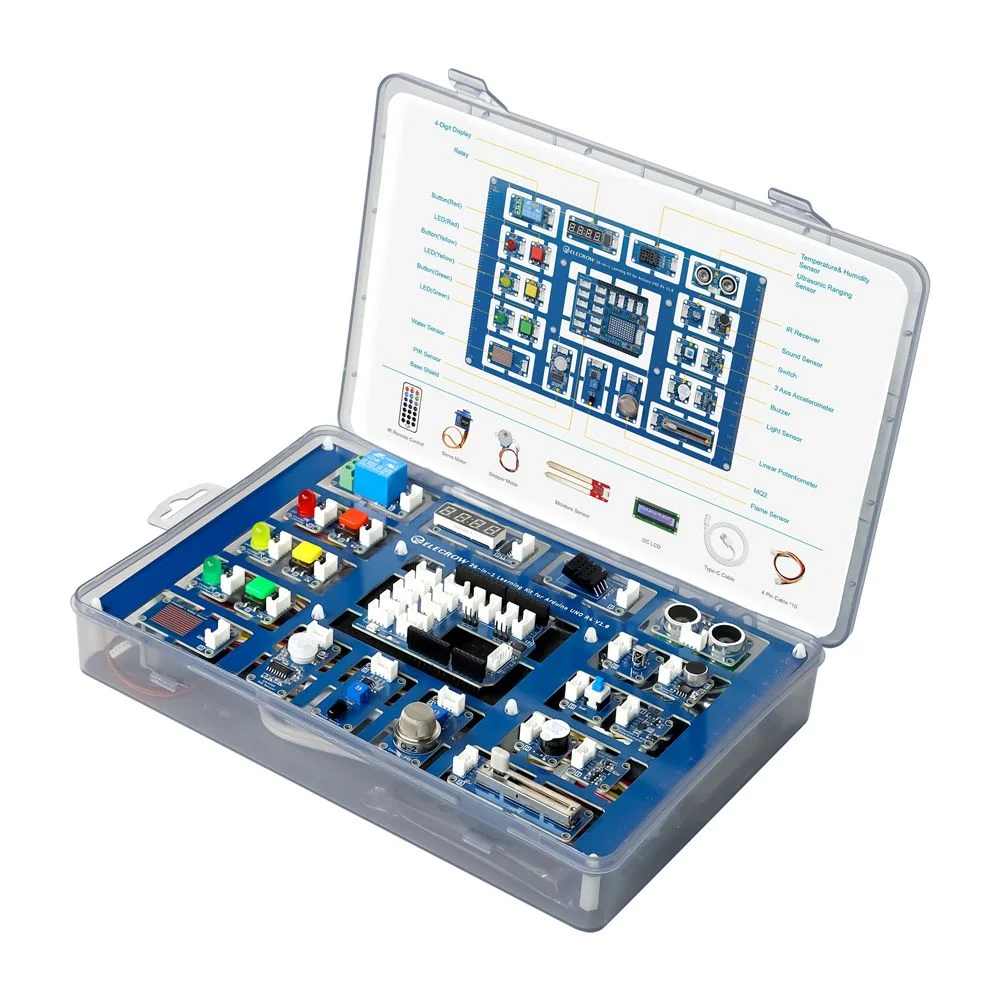 Diy Electronics Online - Kit électronique DIY pour Arduino UNO