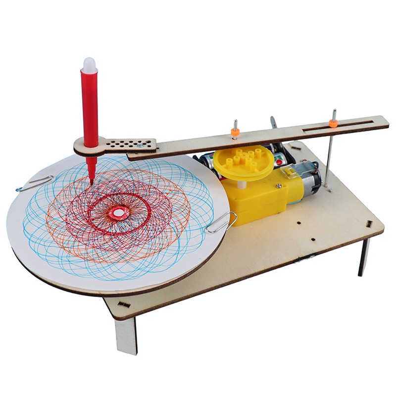 Diy Electronics Gadget - 1-3 Pièces Kit de Bricolage Robot