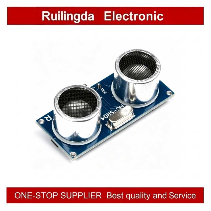 Ultrasonic Sensor Hc - Module de mesure de distance à