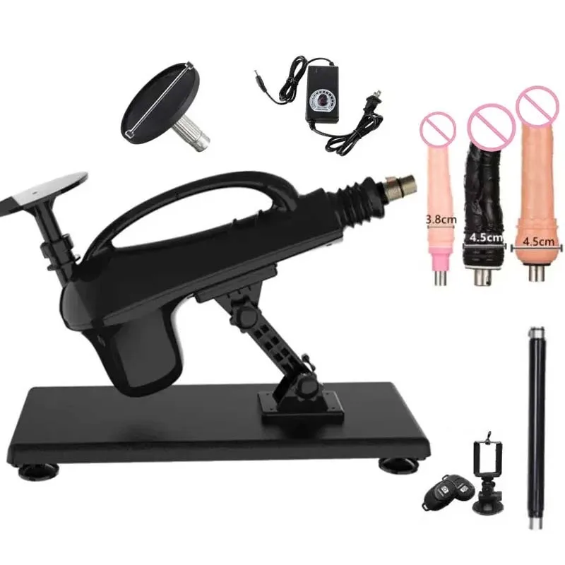 Diy Electronics Starter Kit - Machine sexuelle télescopique automatique à course
