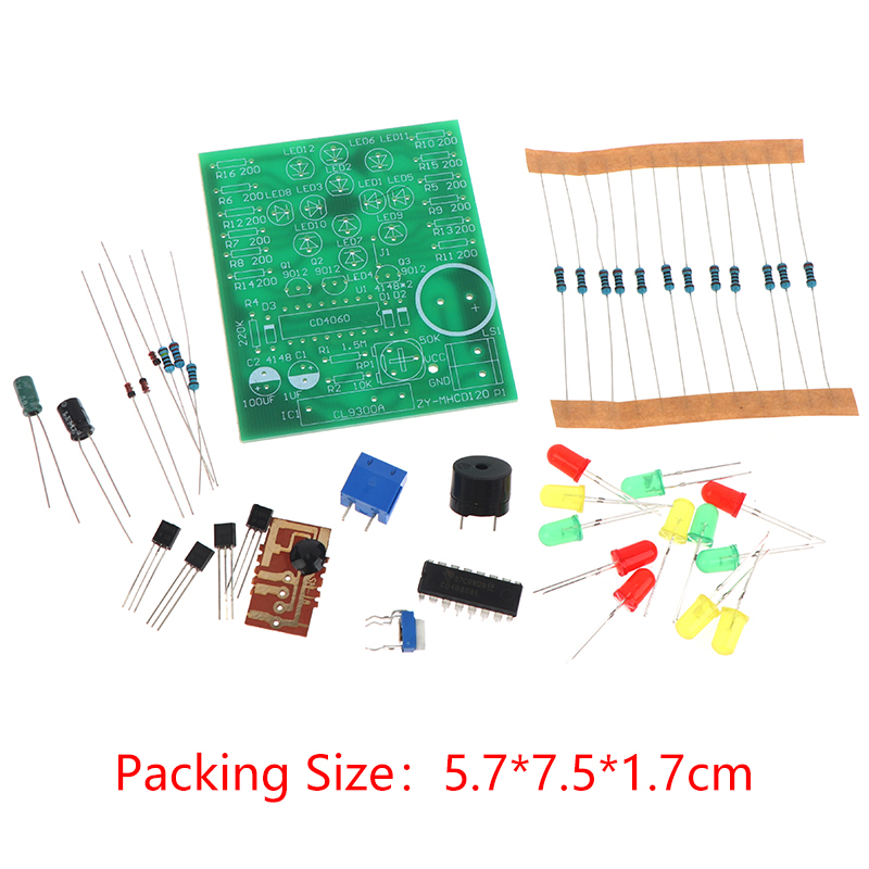 Kit électronique DIY 1/2/3 piè - Diy Electronics Board avis et prix