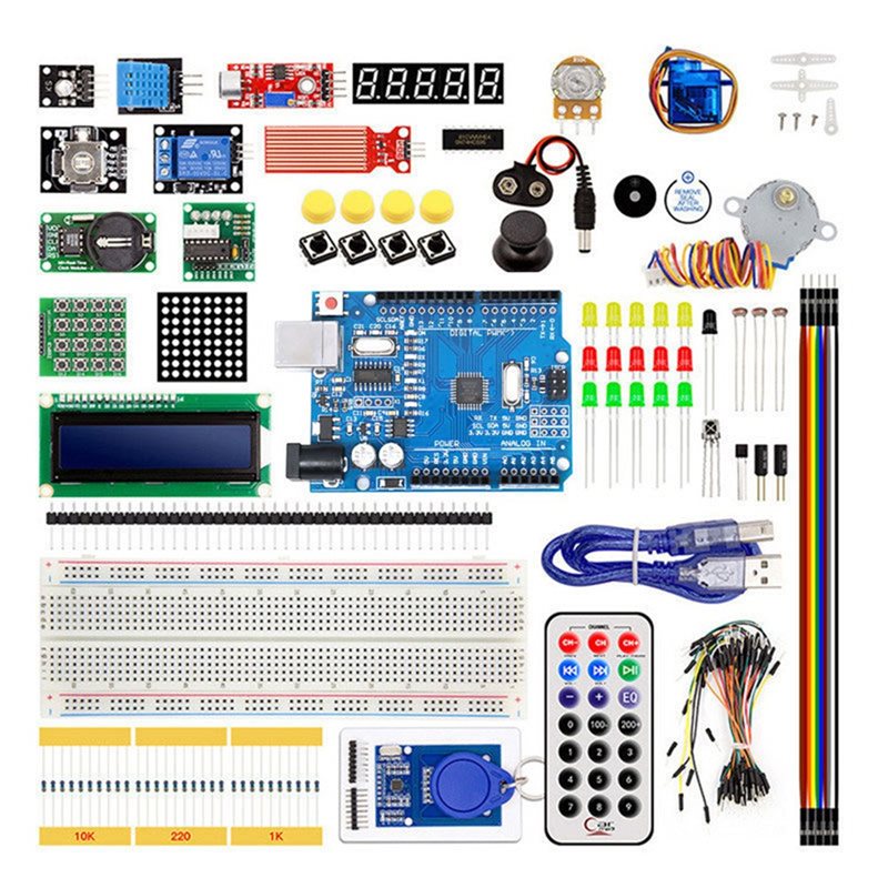 Kit de démarrage Y23A-RFID pou - Diy Electronics Starter Kit avis et prix