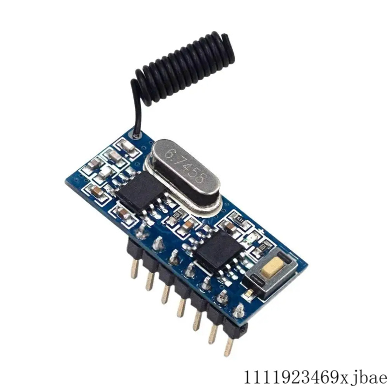 Module récepteur et émetteur R - Rf 433Mhz Module avis et prix