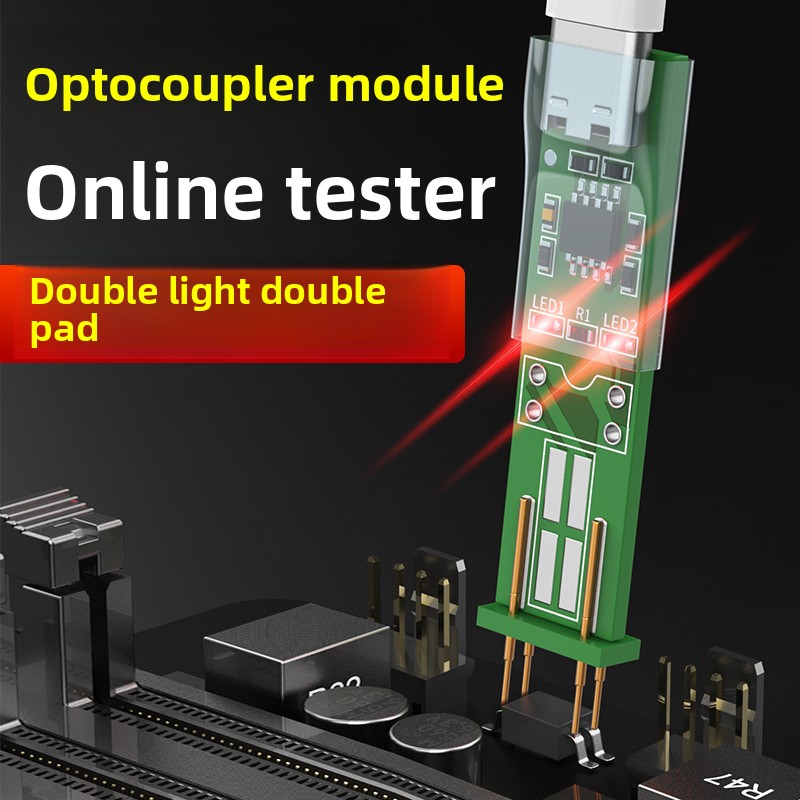 Testeur d'optocoupleur, test e - Diy Electronics Online avis et prix
