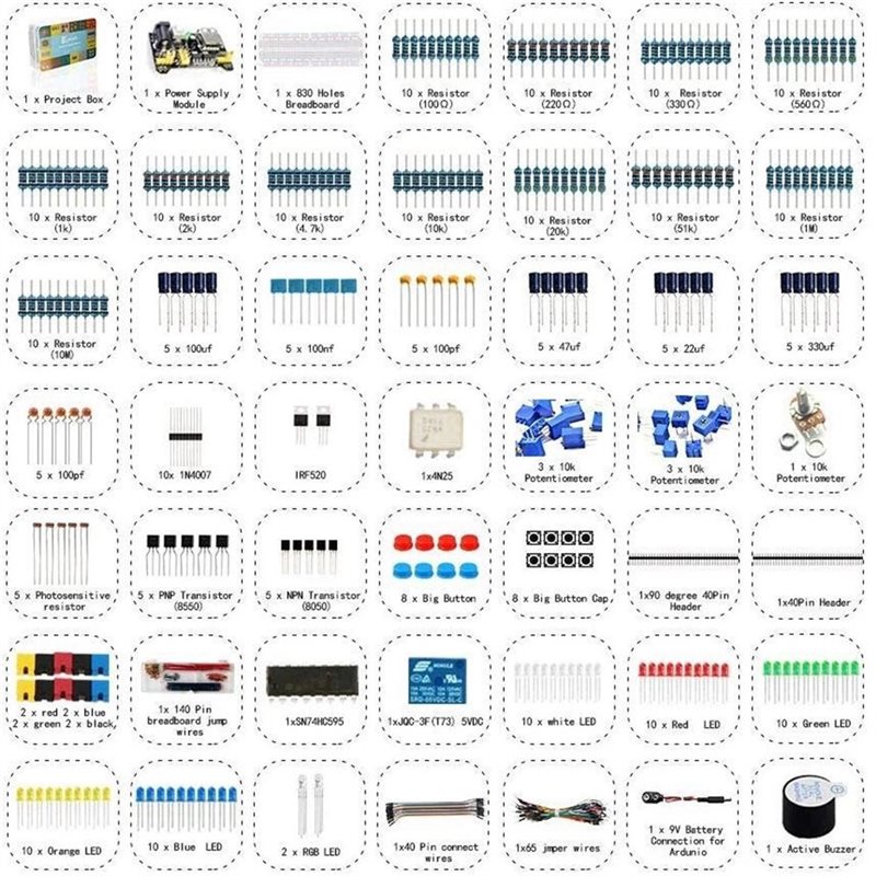 Nouvelle conception~ Super kit - Diy Electronics Board avis et prix