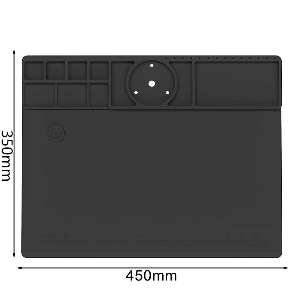 TE-711 Tapis de soudure en sil - Diy Electronics Workstation avis et prix