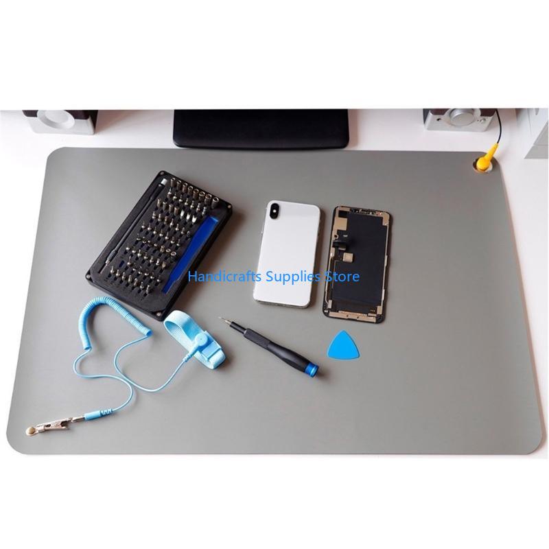 Tapis sécurité antistatique R1 - Diy Electronics Workstation avis et prix