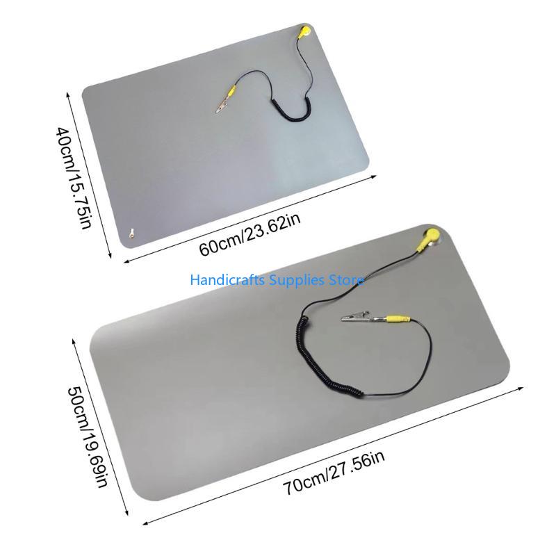 Tapis sécurité antistatique R1 - Diy Electronics Workstation avis et prix