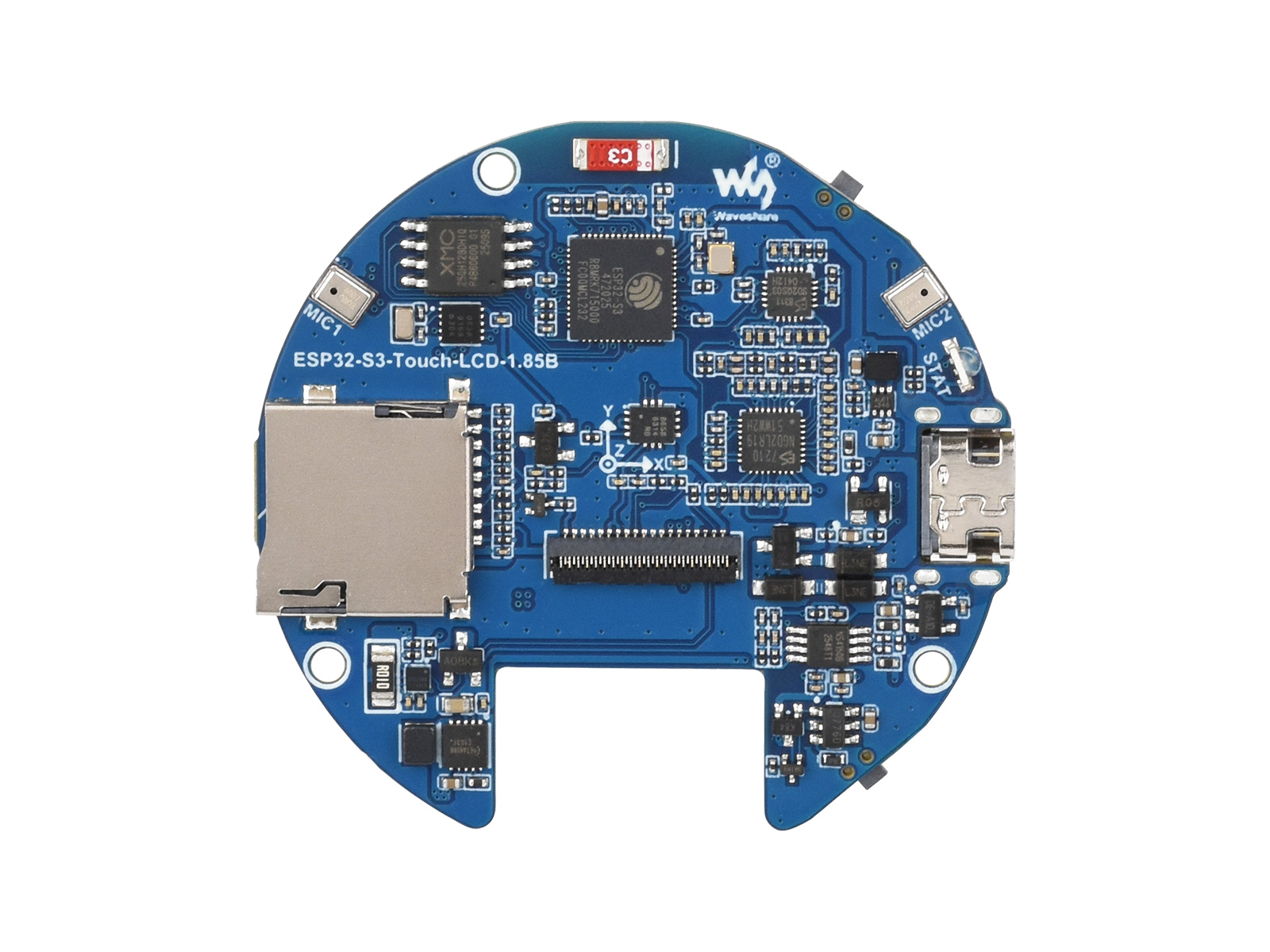Carte de développement ESP32-S - Diy Electronics Online avis et prix