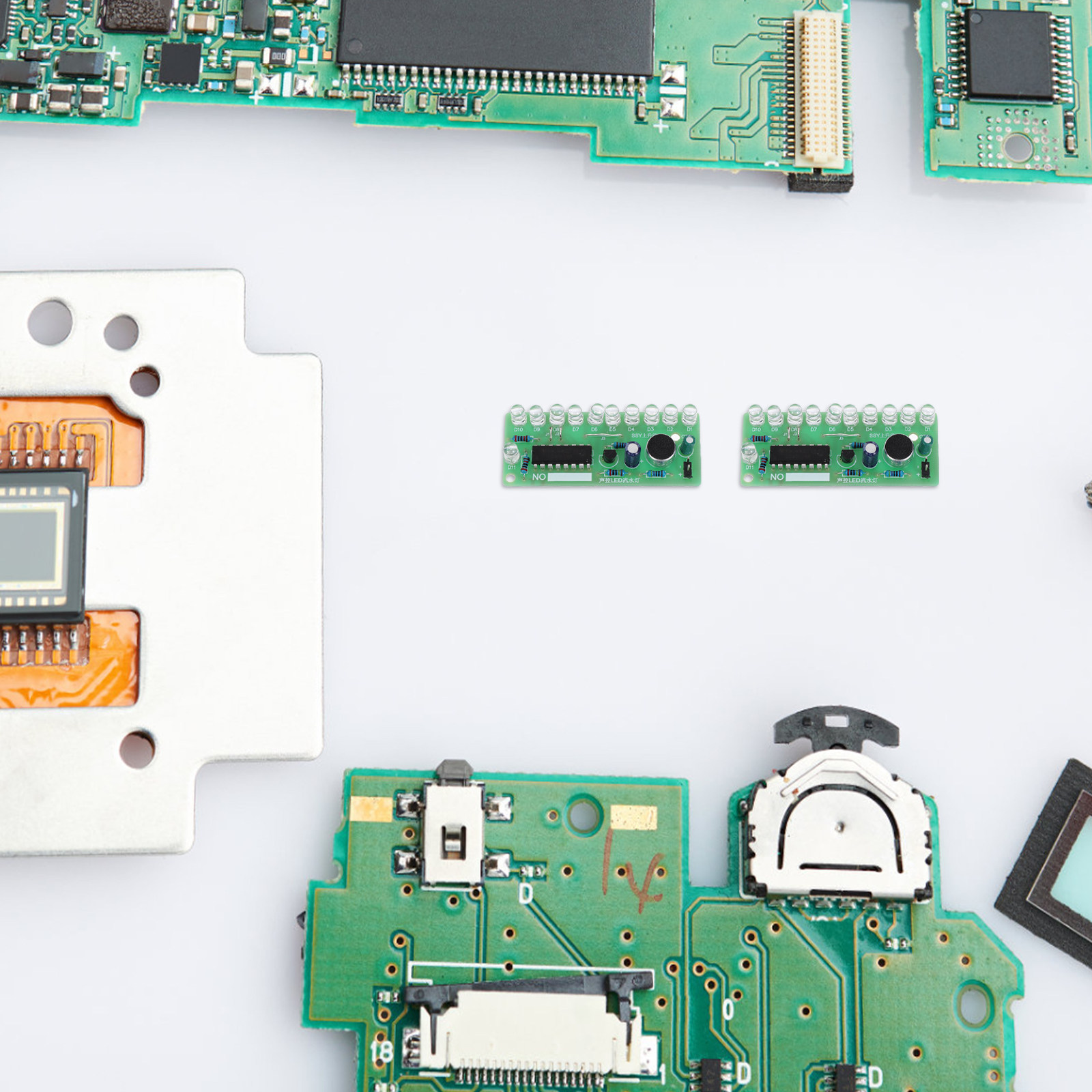 Kit de 2 Planches de Pratique  - Diy Electronics Board avis et prix