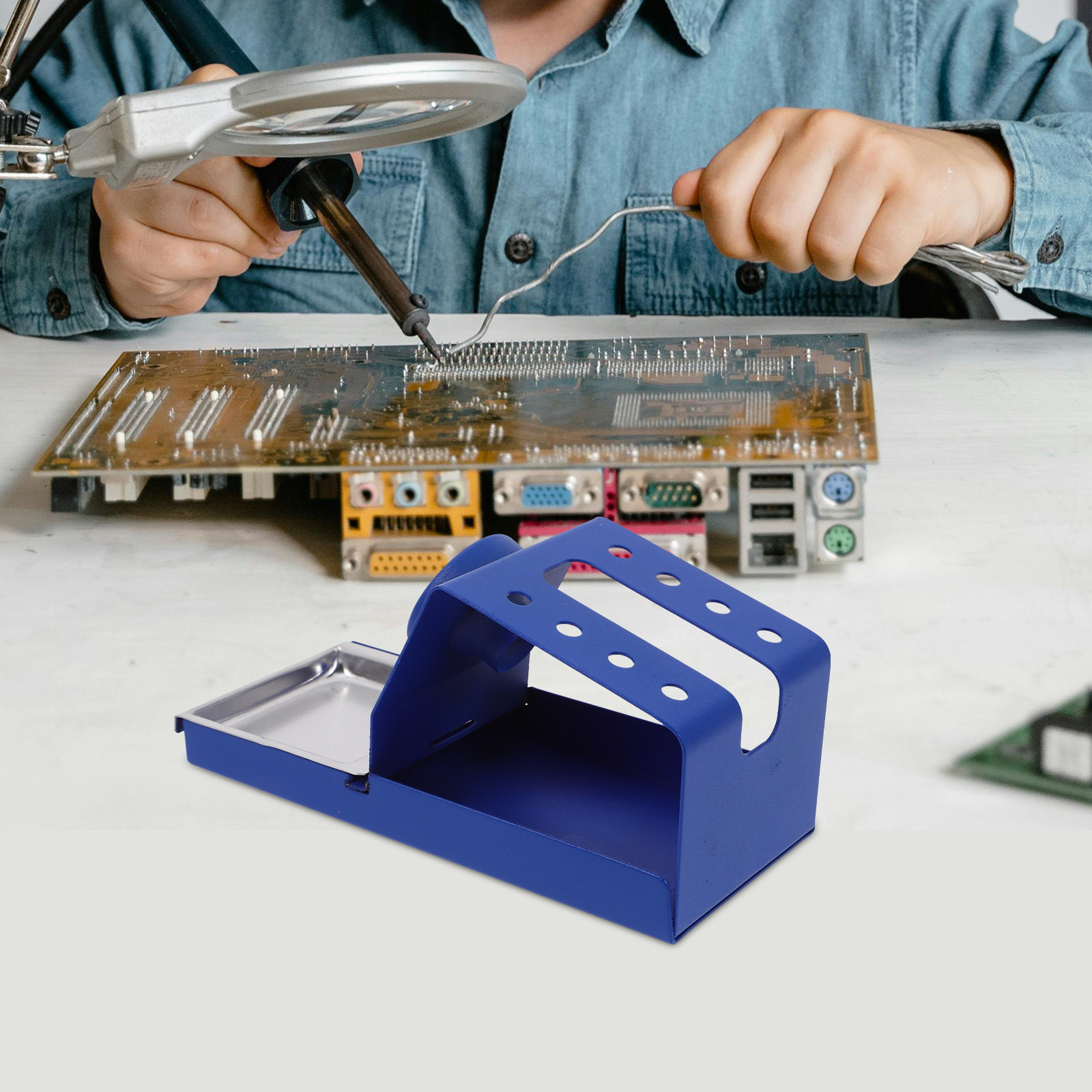 Support de fer à souder tout e - Diy Electronics Workstation avis et prix