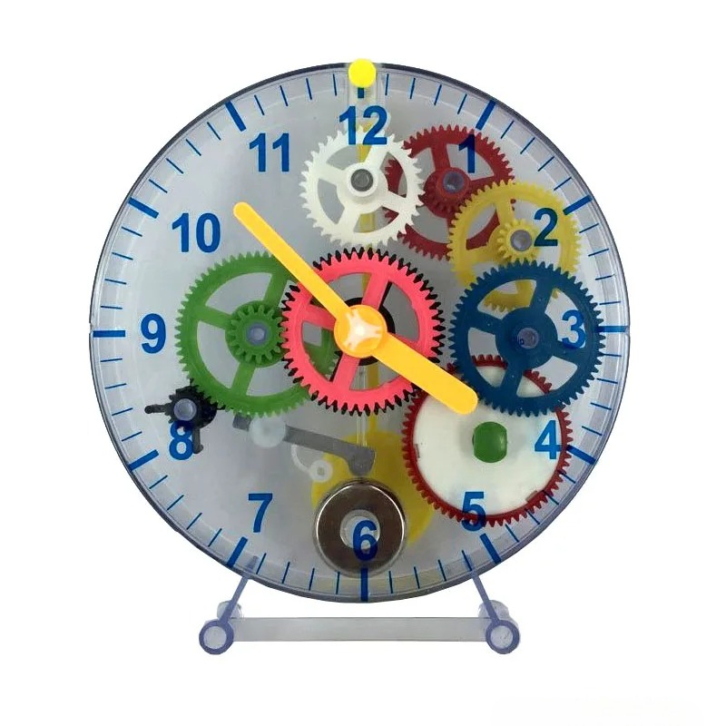 Kit de Montage Horloge Mécaniq - Diy In Electronics avis et prix