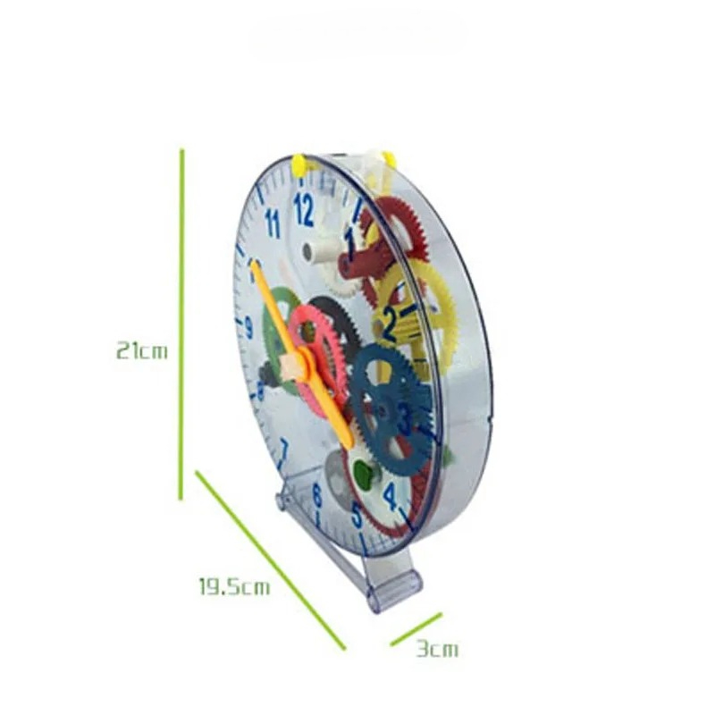 Kit de Montage Horloge Mécaniq - Diy In Electronics avis et prix