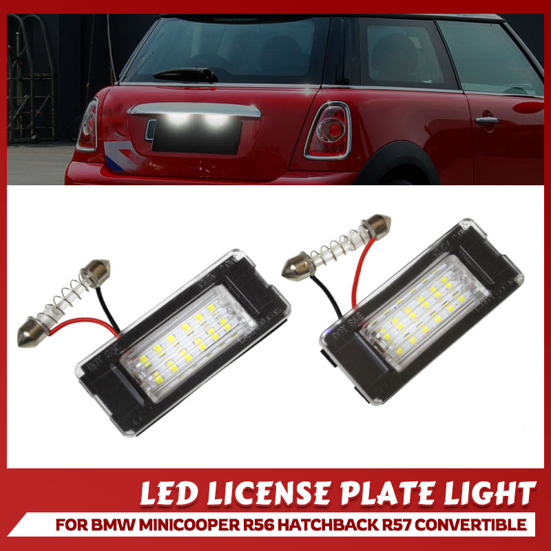 Pour Mini Cooper R56 R57 R58 R - Diy Lamp Electronics avis et prix