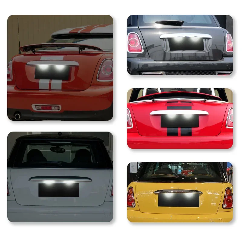 Pour Mini Cooper R56 R57 R58 R - Diy Lamp Electronics avis et prix