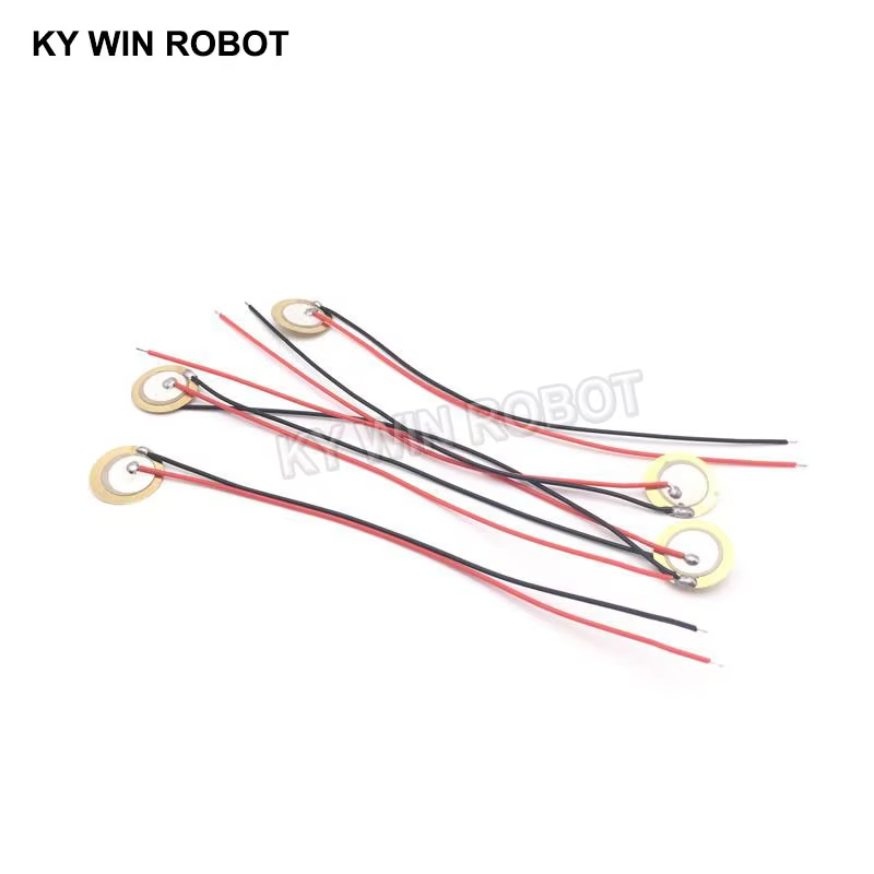 Plaques piézoélectriques en cé - Diy In Electronics avis et prix
