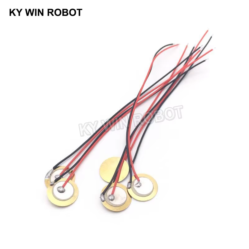 Plaques piézoélectriques en cé - Diy In Electronics avis et prix