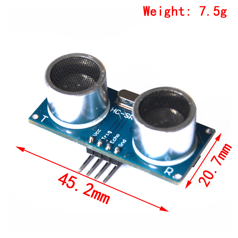 Capteur ultrasonique HC-SR04 H - Ultrasonic Sensor Hc avis et prix