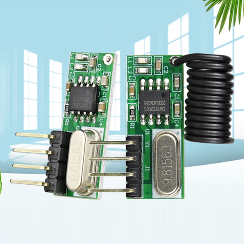 Module sans fil RF 315 MHz/433 - Rf 433Mhz Module avis et prix