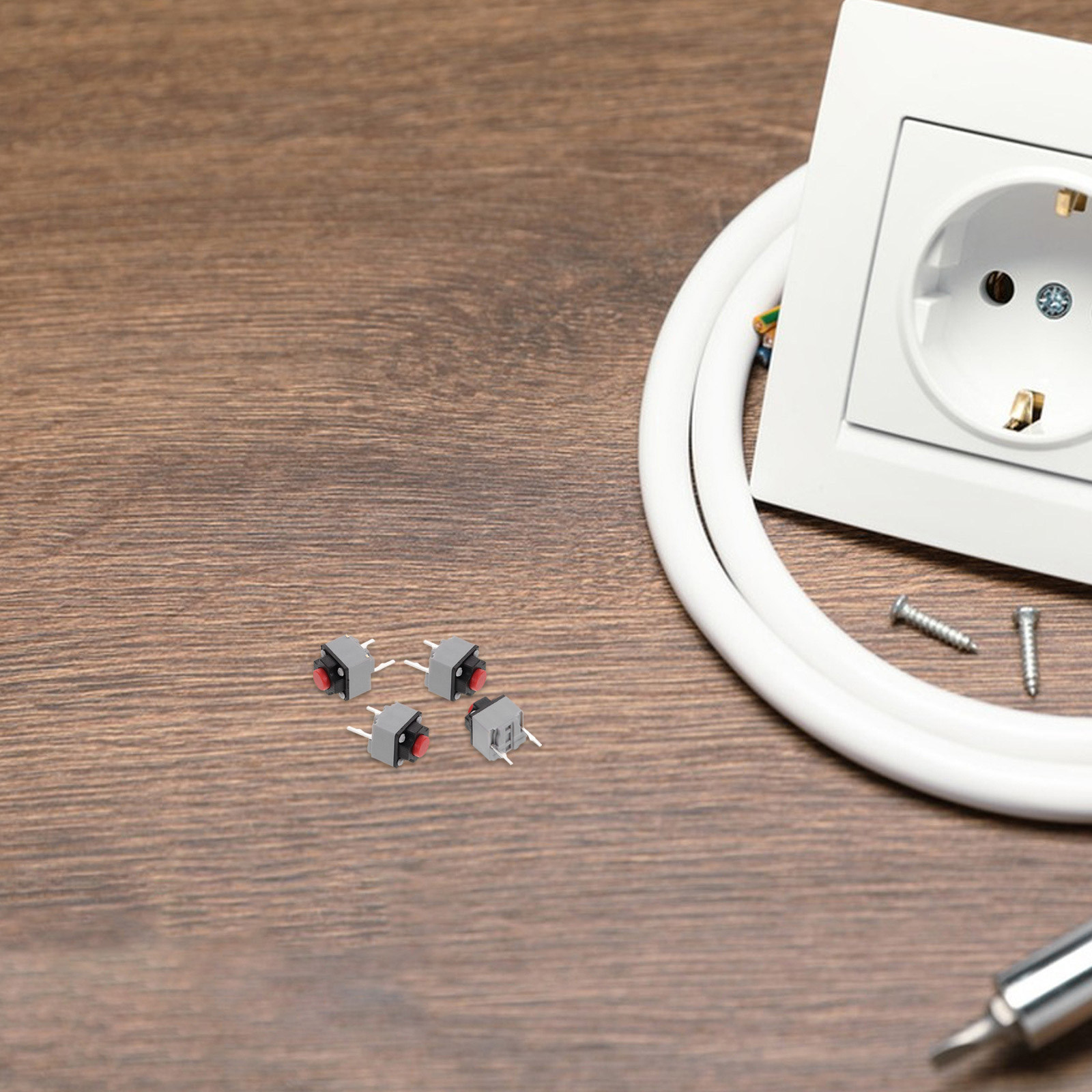 5 pièces de micro-interrupteur - Diy In Electronics avis et prix