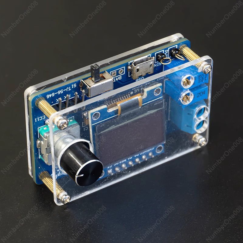 Kit DIY d'oscilloscope miniatu - Oscilloscope Dso Mini avis et prix