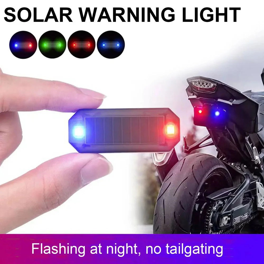Mini LED énergie solaire voitu - Diy Lamp Electronics avis et prix