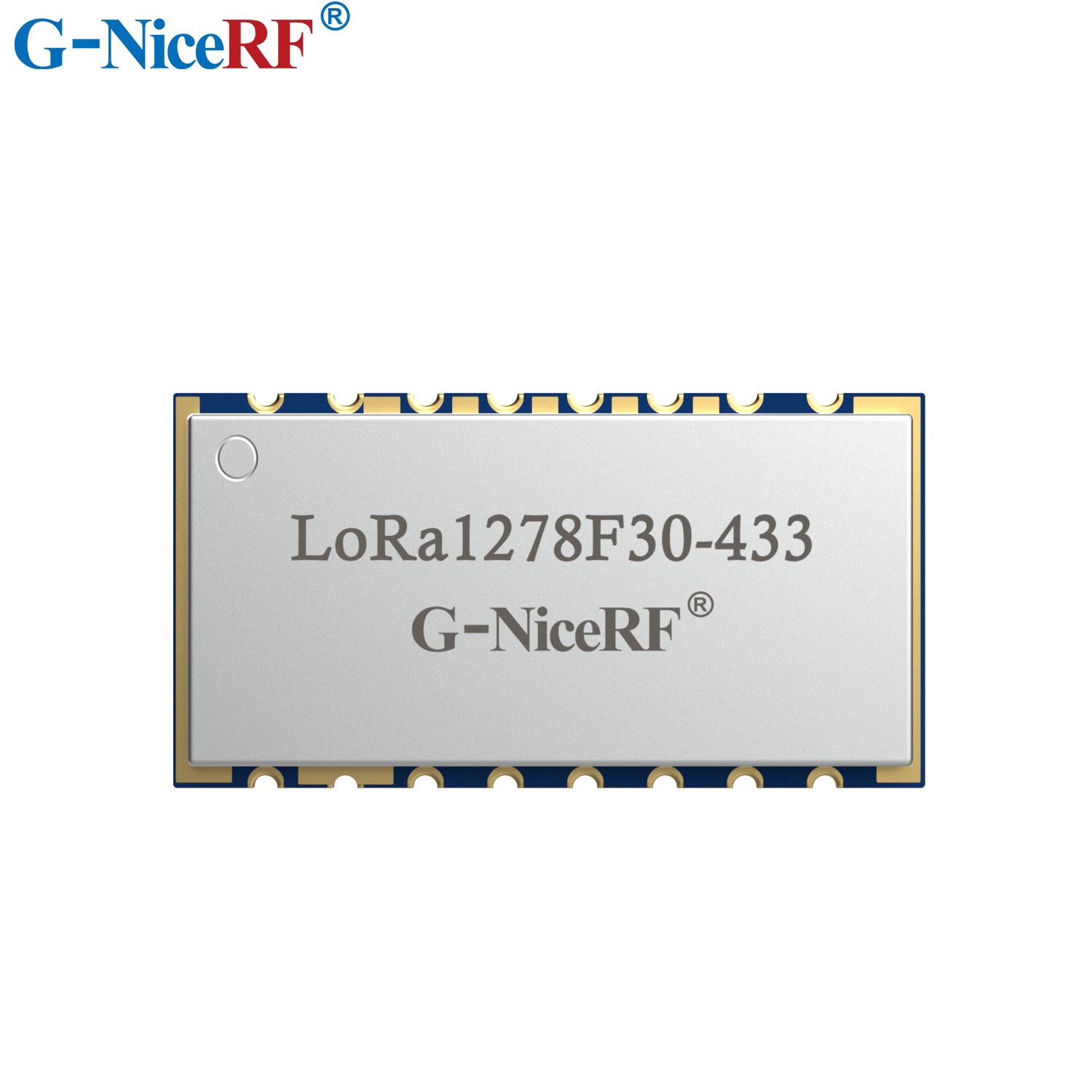 G-NiceRF |   2 pièces LoRa1278 - Rf 433Mhz Module avis et prix
