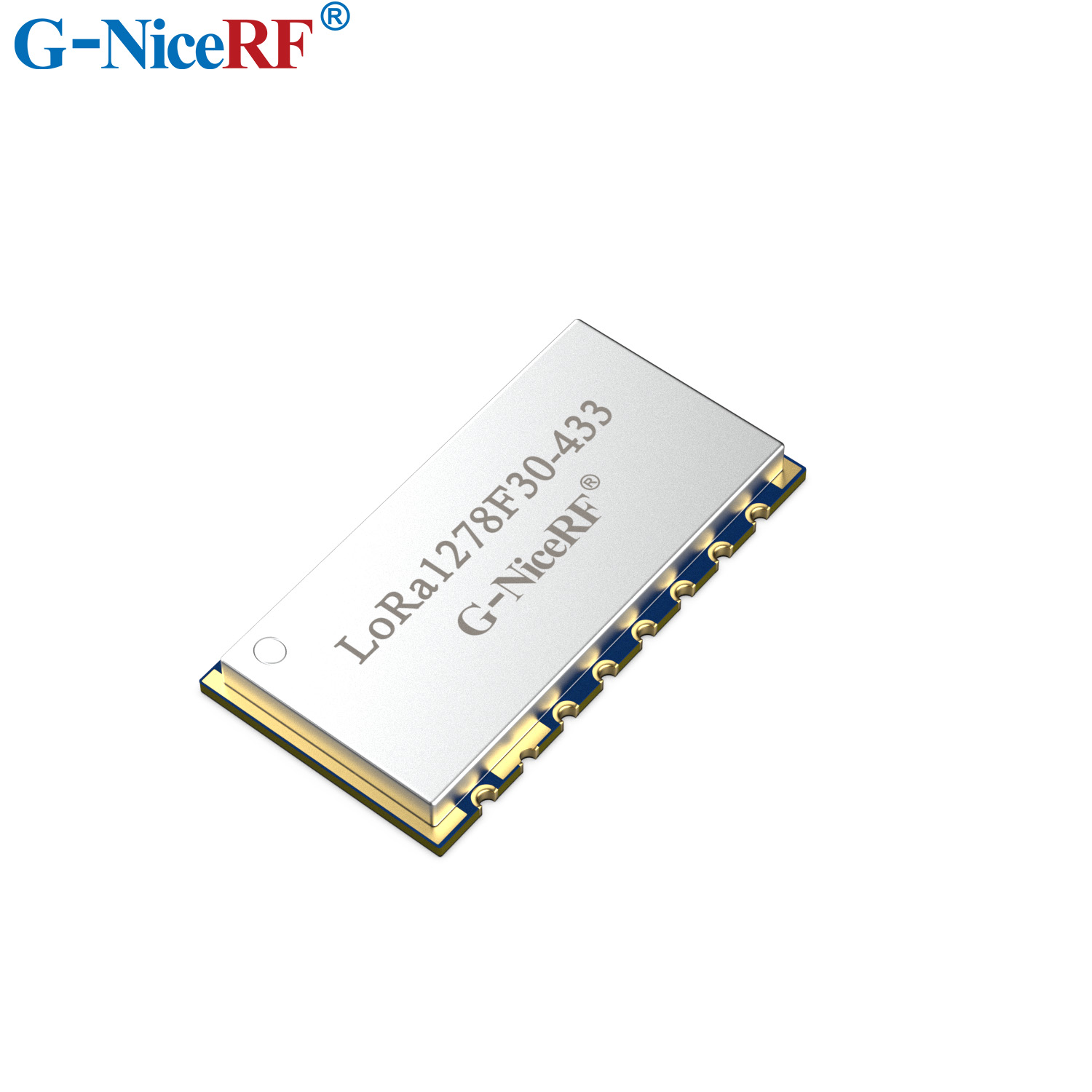 G-NiceRF |   2 pièces LoRa1278 - Rf 433Mhz Module avis et prix