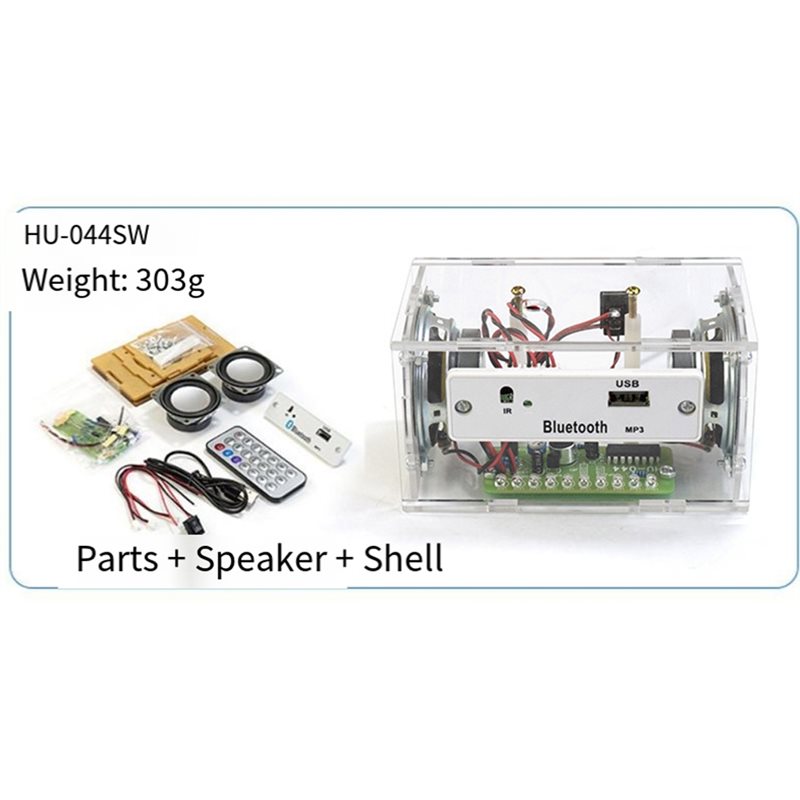 Kit électronique de haut-parle - Diy Electronics Online avis et prix