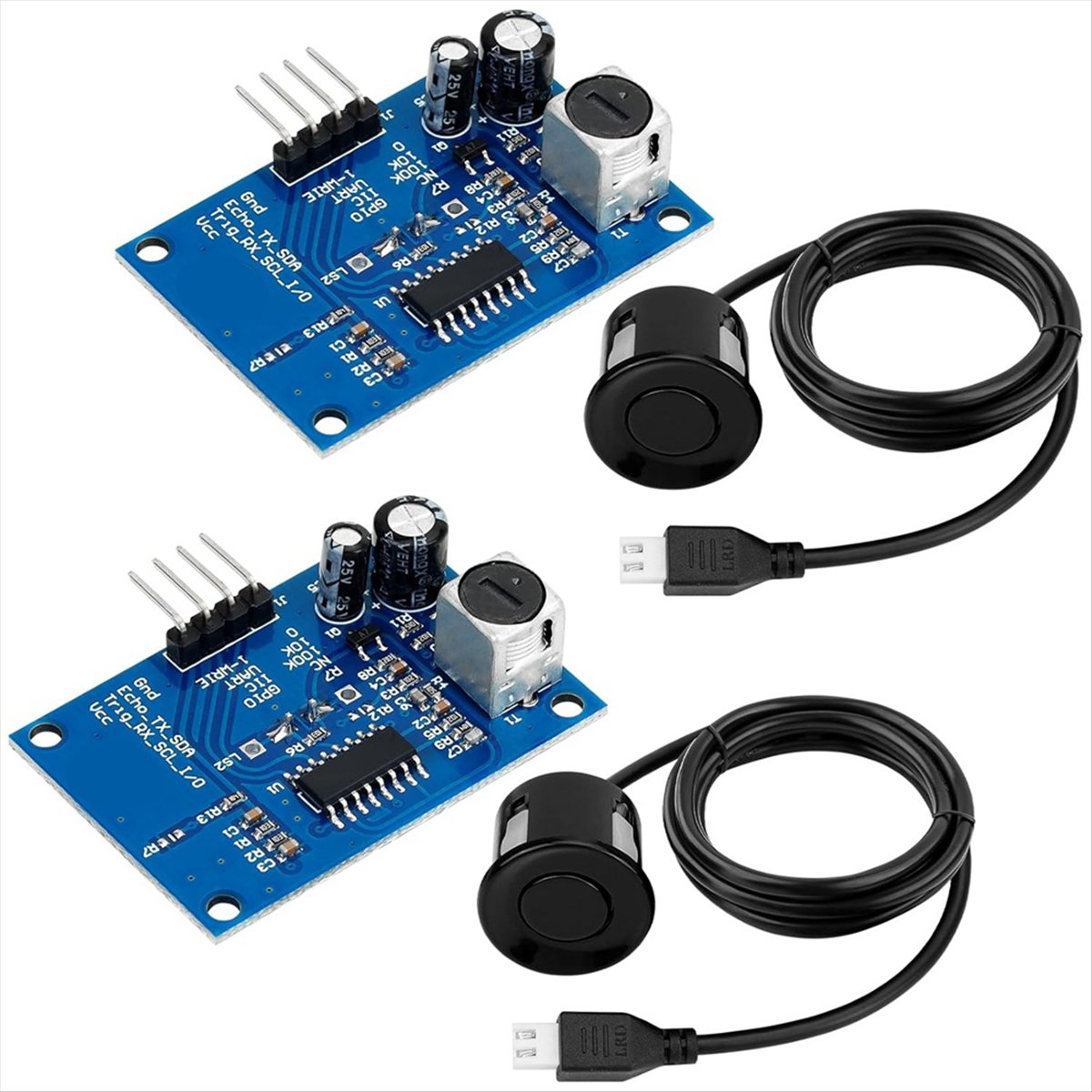 Capteur de distance ultrasoniq - Ultrasonic Sensor Hc avis et prix
