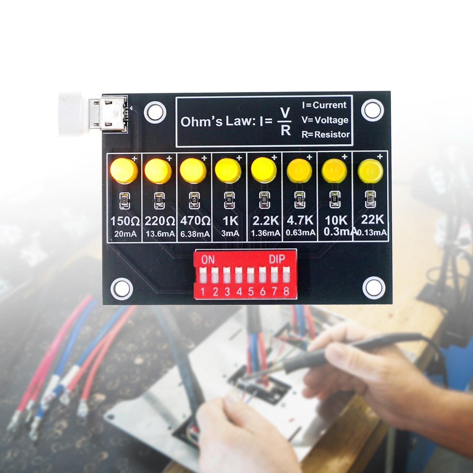 Kit de pratique de soudure DIY - Diy Electronics Board avis et prix