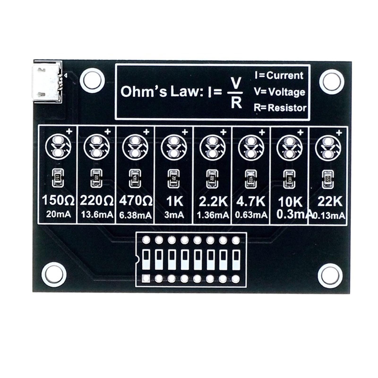Kit de pratique de soudure DIY - Diy Electronics Board avis et prix