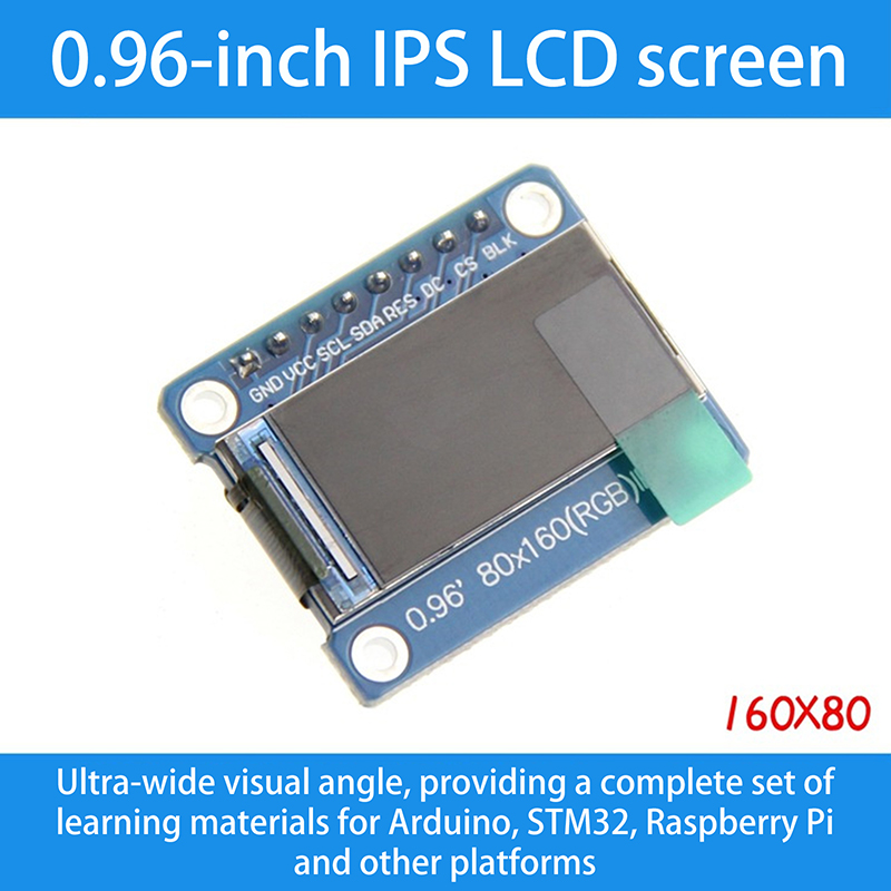 Module d'affichage OLED IPS Y- - Diy Electronics Board avis et prix