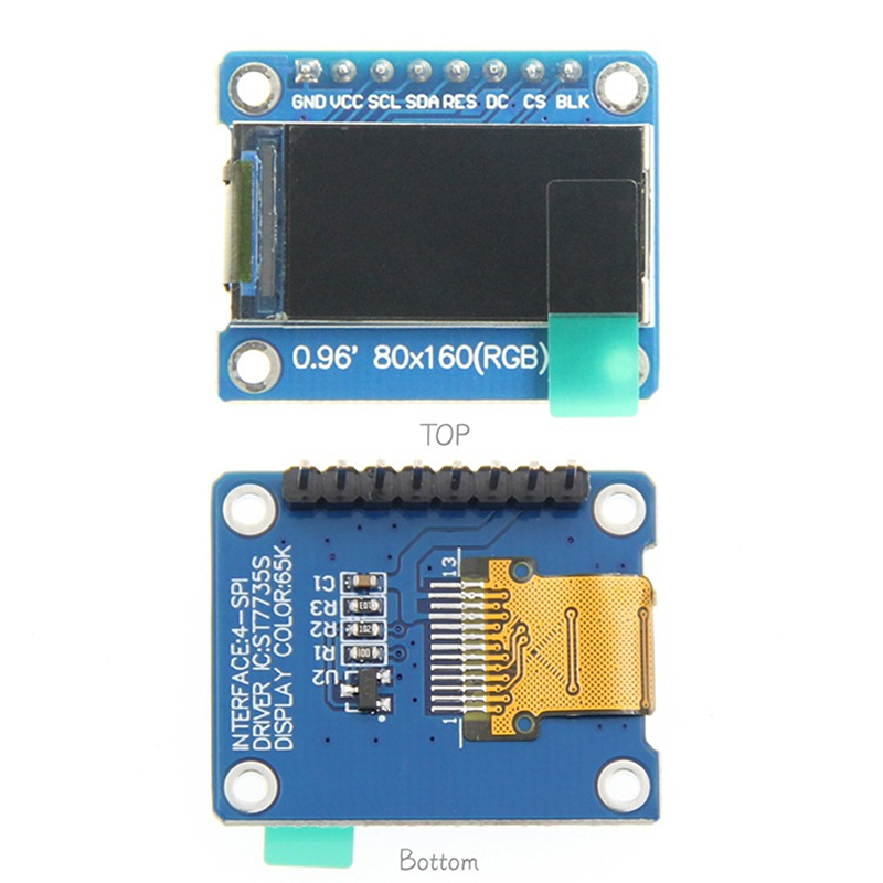 Module d'affichage OLED IPS Y- - Diy Electronics Board avis et prix