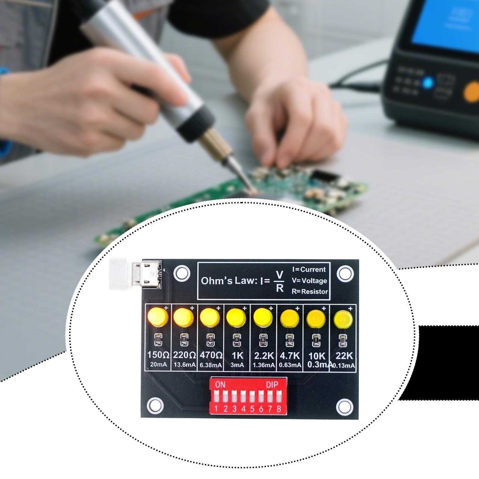 Kit de soudure DIY pour la pra - Diy Electronics Board avis et prix