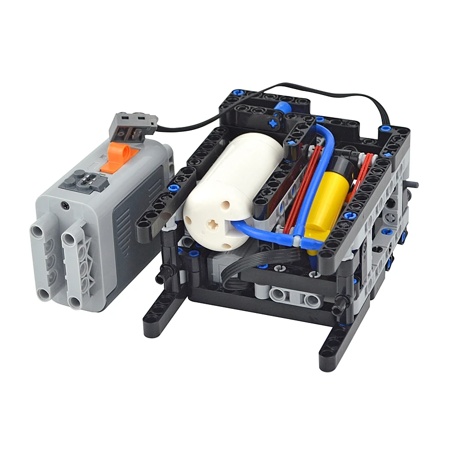 Compresseur électrique automat - Diy Electronics Starter Kit avis et prix