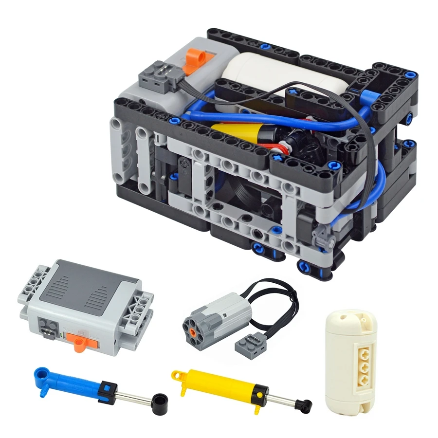 Compresseur électrique automat - Diy Electronics Starter Kit avis et prix