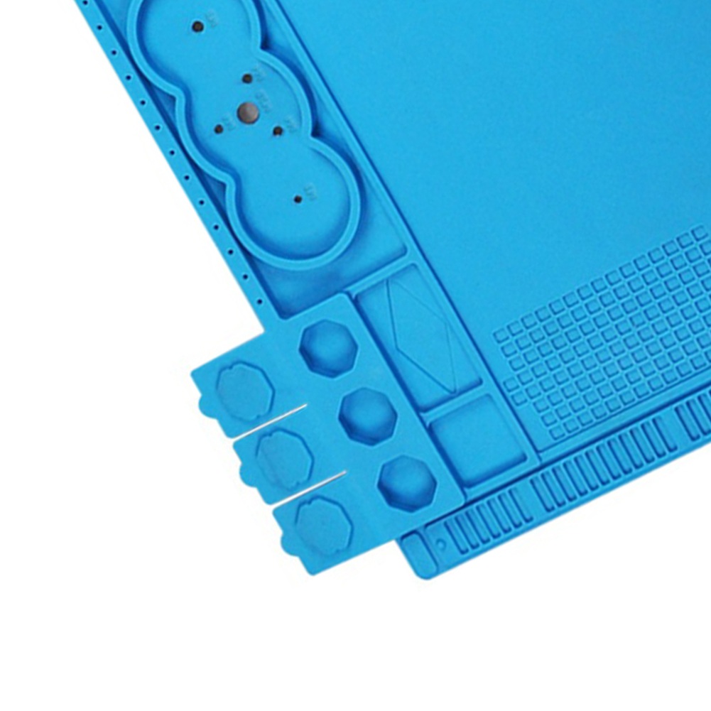 Tapis de soudure en Silicone r - Diy Electronics Workstation avis et prix