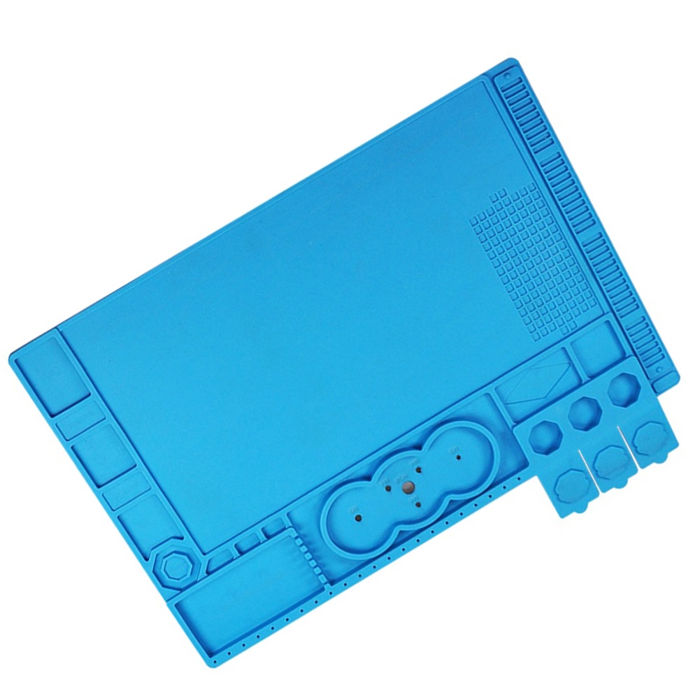 Tapis de soudure en Silicone r - Diy Electronics Workstation avis et prix
