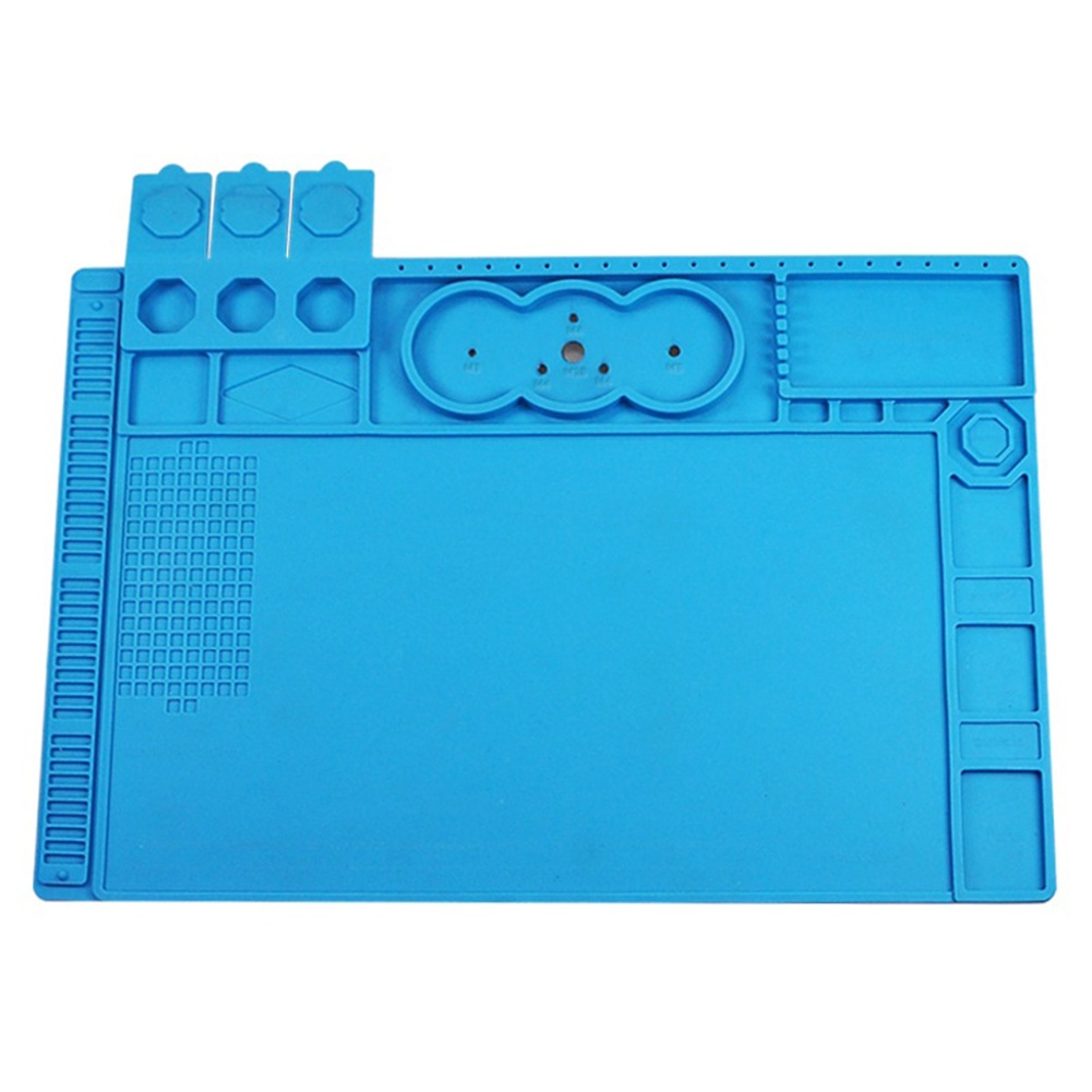 Tapis de soudure en Silicone r - Diy Electronics Workstation avis et prix
