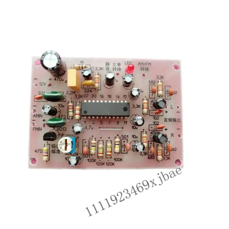 Kit d'assemblage électronique  - Diy Electronics Board avis et prix