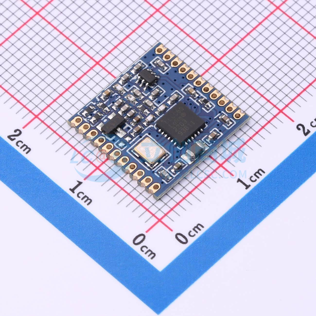 Module émetteur-récepteur RF s - Rf 433Mhz Module avis et prix